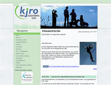 Tablet Screenshot of kjro.de